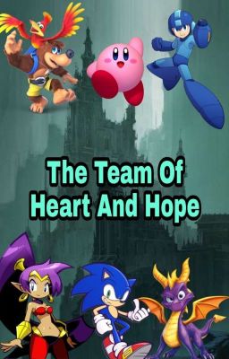 The Team Of Heart And Hope (DISCONTINUED)