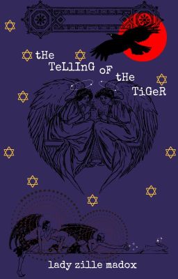 💫the telling of the tiger💫