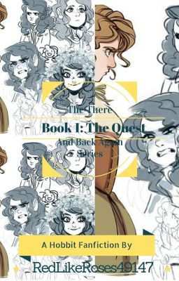 The There and Back Again Series - Book 1: The Quest