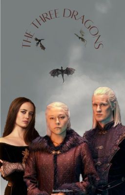 The Three Dragons {COMING SUMMER 2024}