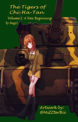 The Tigers of Chi-Ha-Tan ReRise Volume 1