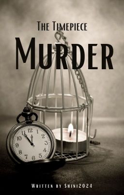 The Timepiece Murders