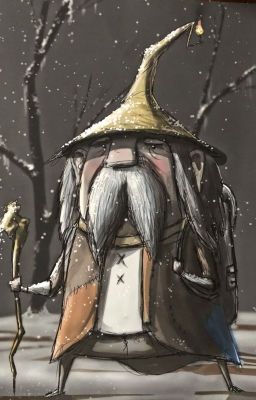 The Traveler in the Cold Winter