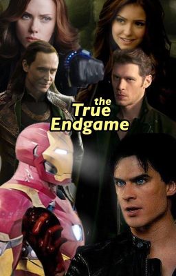 The true endgame | Avengers and Vampire Diaries Crossover