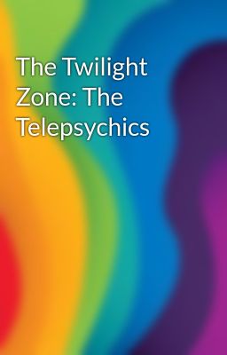 The Twilight Zone: The Telepsychics