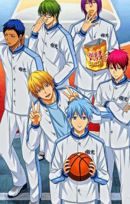 Kuroko No Basket x Male Reader/OC(s) - One-shots