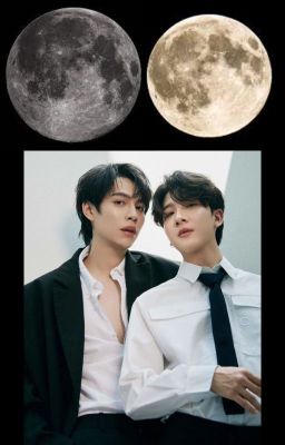 The Two Moons Meet