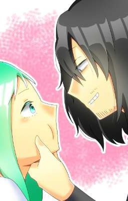  The Unexpected Kiss (Eraserjoke)