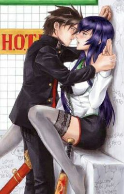 The Upside Down World (Highschool Of The Dead FanFiction)