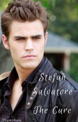 The Vampire Diaries - Stefan Salvatore (ReaderxCharacter)