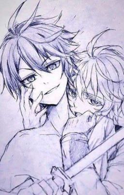 The vampire ( mika x yuu )