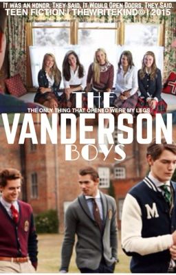 THE VANDERSON BOYS