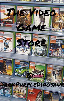 The Video Game Store *Destery Smith & Nathan Owens Fanfic*