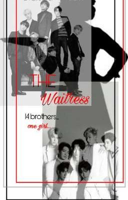 THE WAITRESS (BTSXGOT7xreader)