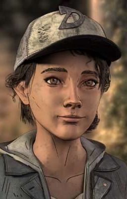 The Walking Dead Clementine x Male Reader