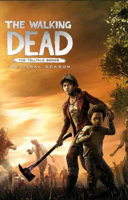 The walking dead season 4:Clementine x Pyschopath male raider reader.