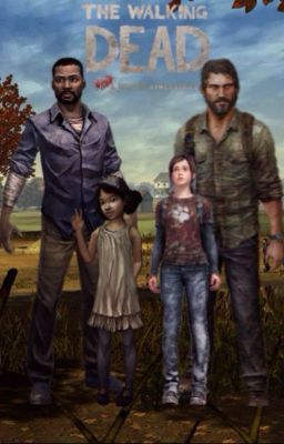 The Walking Dead Telltale Season 1(With Joel and Ellie)