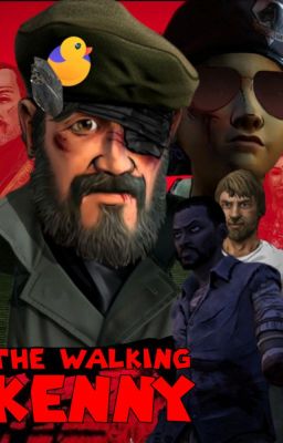 THE WALKING KENNY