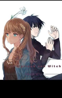 The Warlock and Witch (A Ghost Hunt Fanfic)