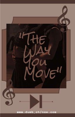 The Way You Move🩰 | Step Up Moose 