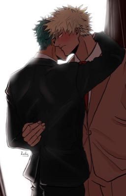 The Wedding Planner's Affair-Wedding AU(Bakudeku/Dekubaku)