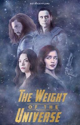The Weight of the Universe | Avengers