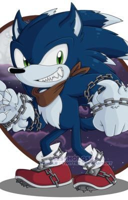 The Werehog: Sonic Boom