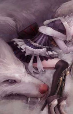 The white wolf (Shigure x reader [x Possibly Hatori] )