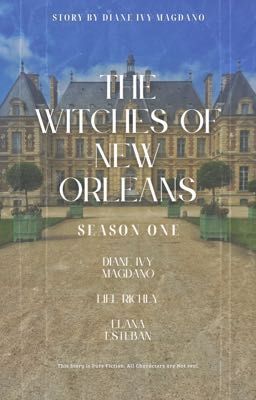 The Witches Of New Orleans