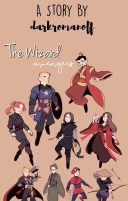 The Wizard Avengers 