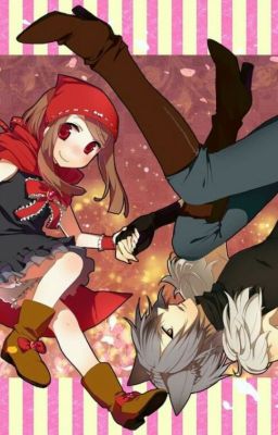 the wolf and little red riding hood