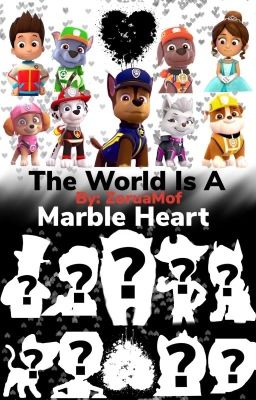 The World is a Marble Heart