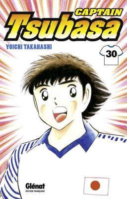 The World Outside of Japan - Captain Tsubasa Junior Youth Fanfic