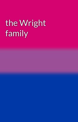 the Wright family