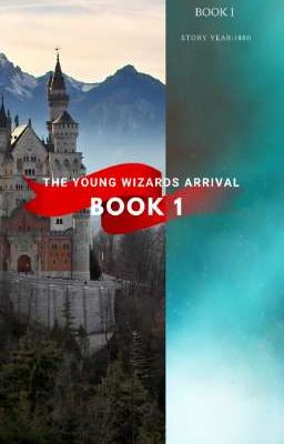 THE YOUNG WIZARDS ARRIVAL 