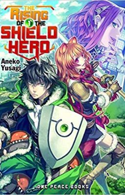 The Zanpakuto hero ( Rising of the shield hero x bleach x male reader)