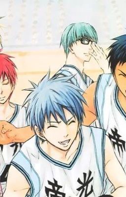 Theirs - KNB fanfic