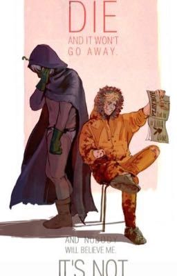 Then I Met You (Kenny McCormick x reader)