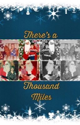 There's a thousand miles ~ A Marianas Trench Fanfic