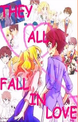 They All Fall In Love Aikatsu Star