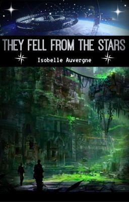 They Fell From the Stars #CampNaNoWriMo2019