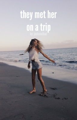 they met her on a trip // colby brock