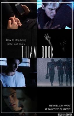 thiam book ;; oneshots