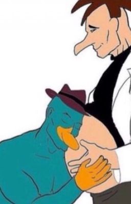 Thirsty much? (Perry x Doofenshmirtz FanFic)