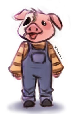 This little piggy