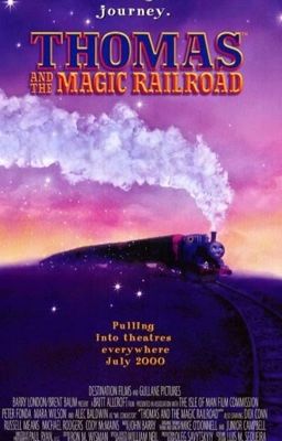 Read Stories Thomas and the magic railroad crossover roleplay  - TeenFic.Net