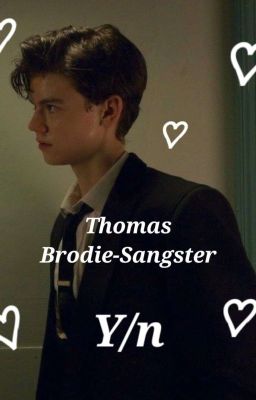 Thomas Brodie-Sangster x Y/n (enemies to lovers❤️)