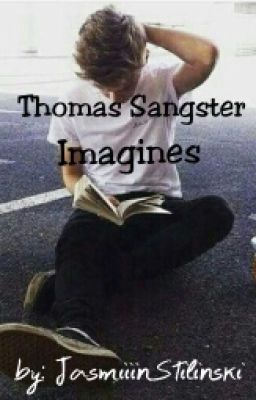 Thomas Sangster Imagines