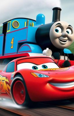 Thomas vs. Lightning McQueen
