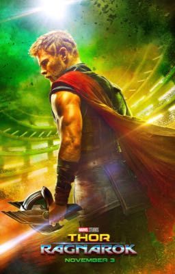 Thor: Ragnarok(Book 8) 